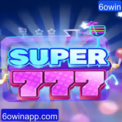Super777: Descubra o Novo Fenômeno dos Jogos de Azar com 6owin