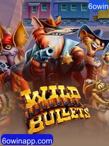 Explorando WildBullets: Uma Jornada no Mundo dos Tiros Virtuais
